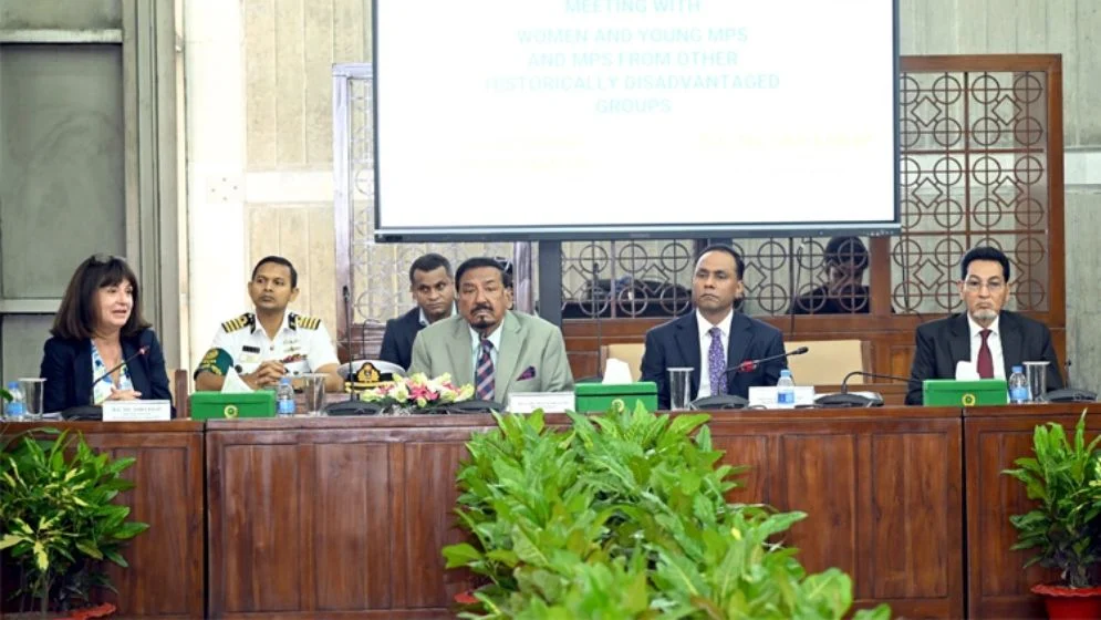 গণতন্ত্র পুনর্গঠনে বাংলাদেশের পাশে থাকার প্রত্যয় আইপিইউ’র