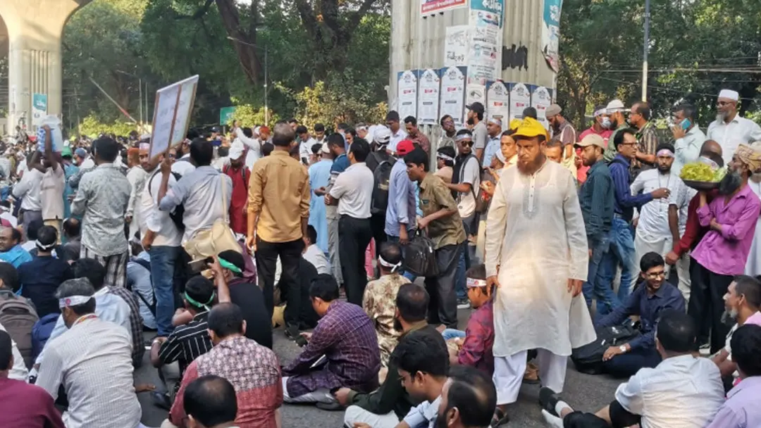 এমপিওভুক্তির দাবিতে আজ মাঠে নামছেন নন-এমপিও শিক্ষকরা