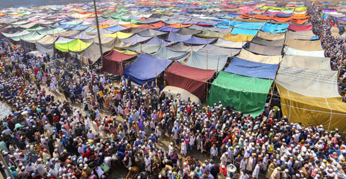 ২০২৭ সালেও দুই পর্বে বিশ্ব ইজতেমা, তারিখ ঘোষণা