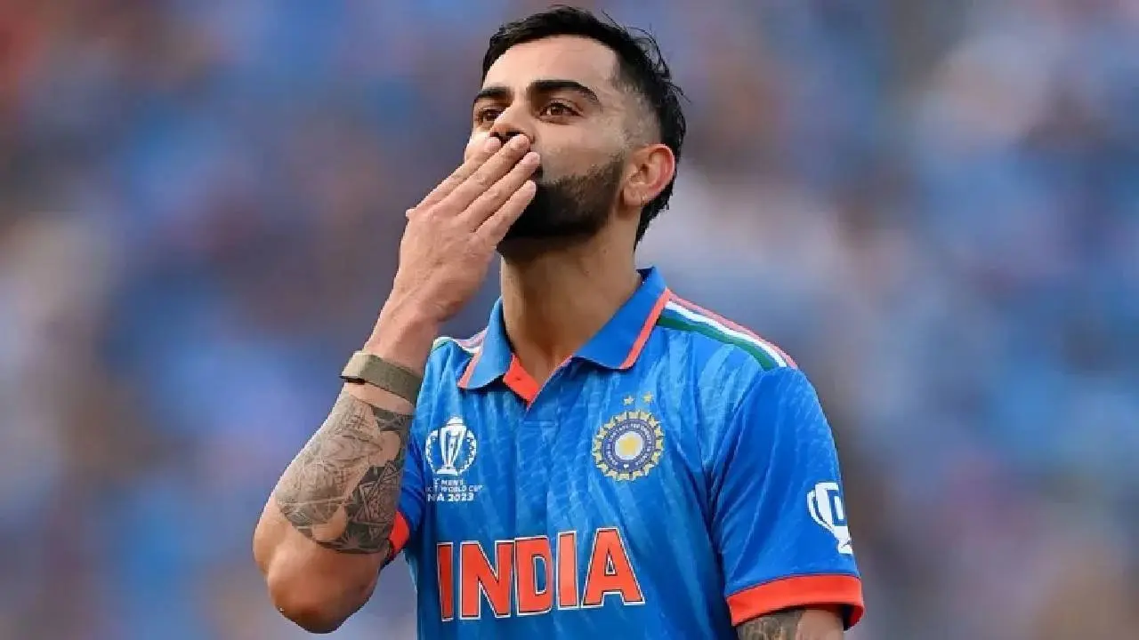 ২০২৭ সালই হবে কোহলির শেষ বিশ্বকাপ