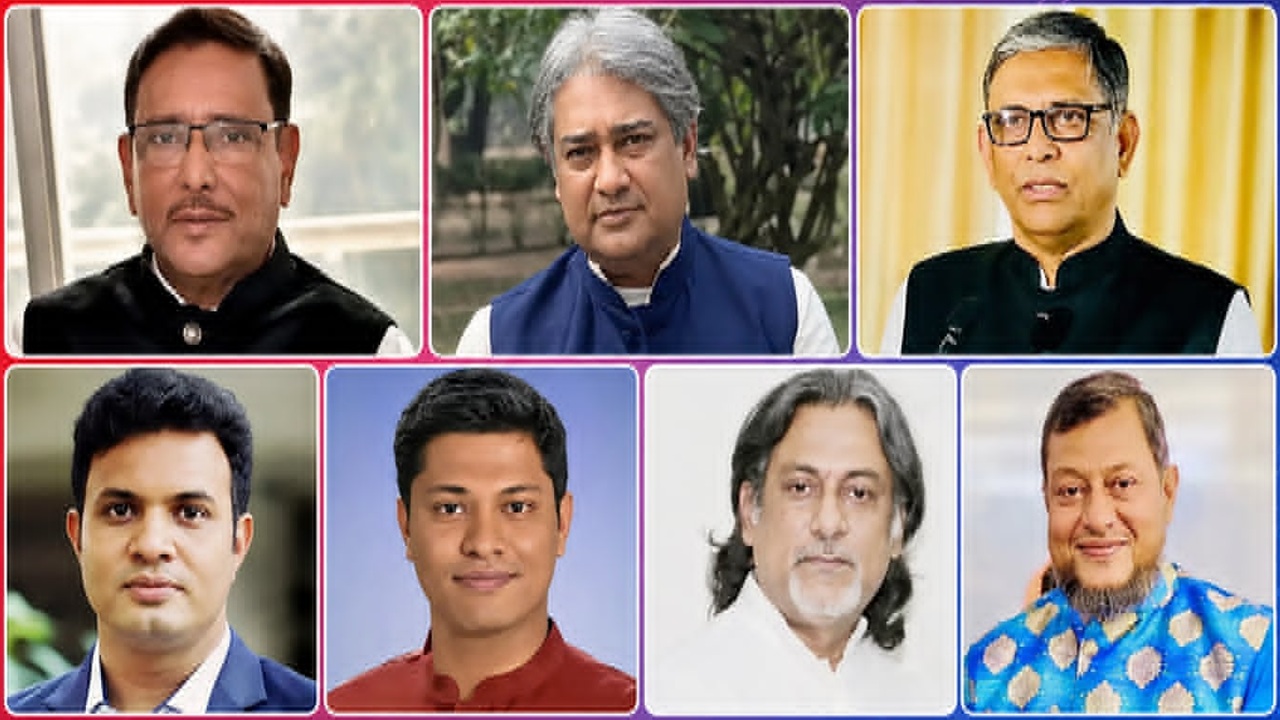 কাদের-সাদ্দামসহ ৭ জনের মামলার রায় আগামী সপ্তাহে