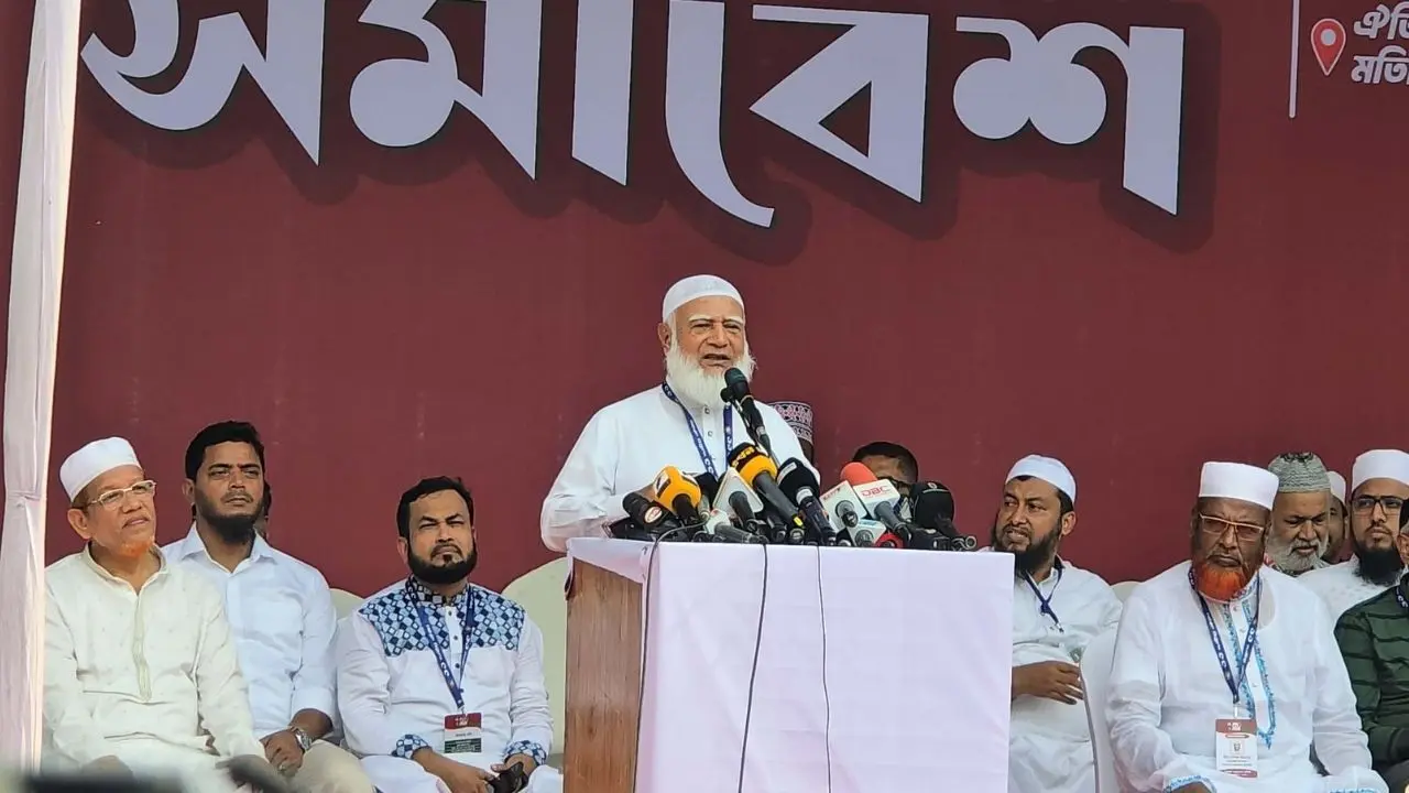 সিফাতকে ছেড়ে দেন, ভালোয় ভালোয় ছেড়ে দেন: শফিকুর রহমান