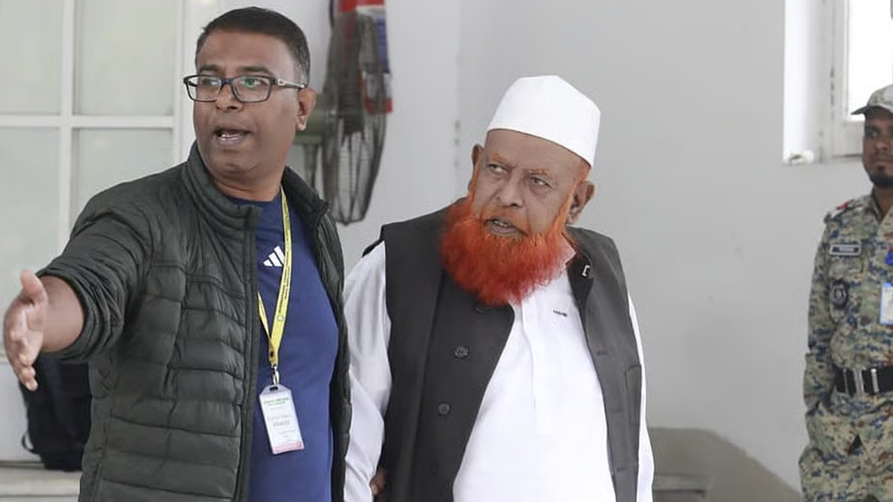 মৃত্যুদণ্ড থেকে খালাস চাওয়া আবুল কালামের আপিলের আদেশ হচ্ছে না আজ