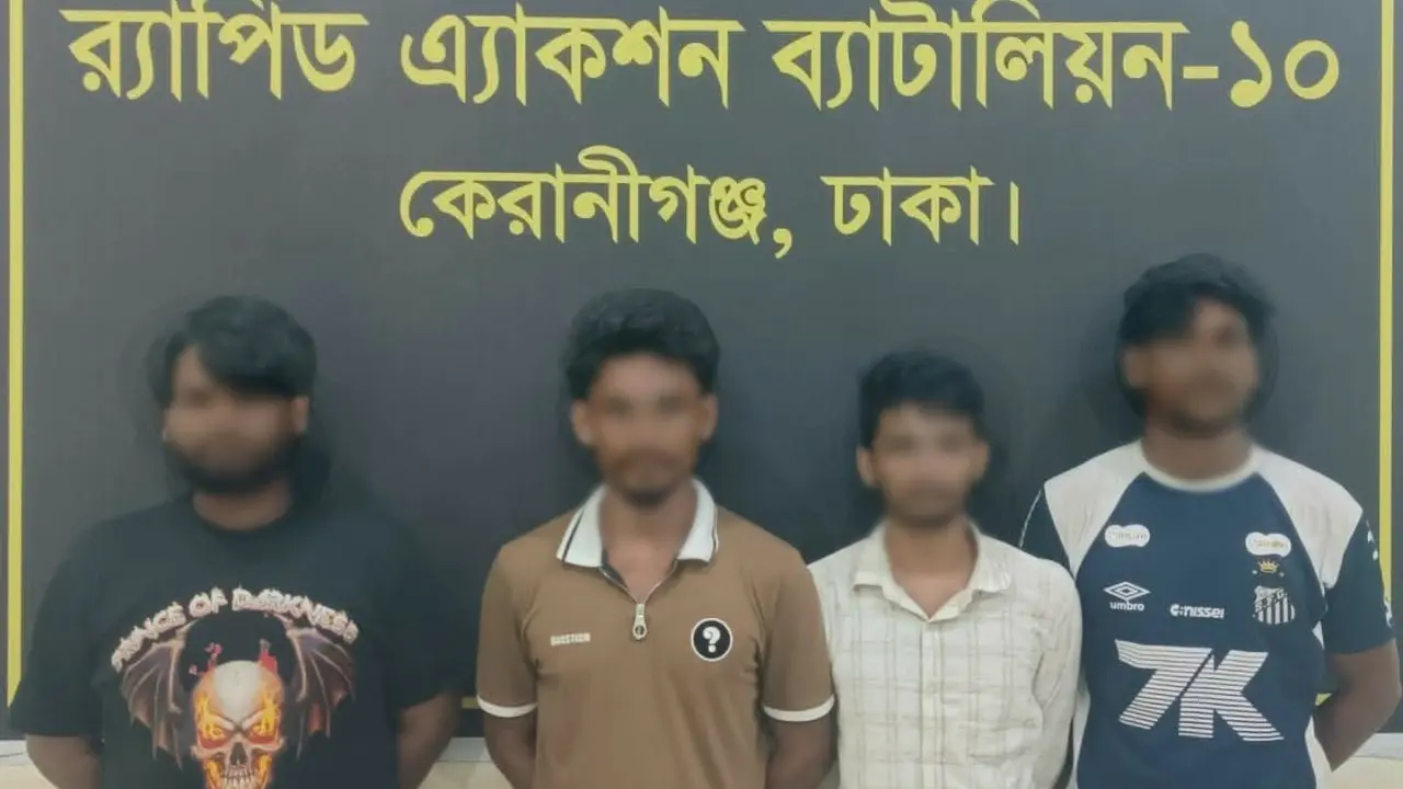 এসআই আলতাফ হত্যাকাণ্ডকে বিচ্ছিন্ন ঘটনা বলছে র‍্যাব
