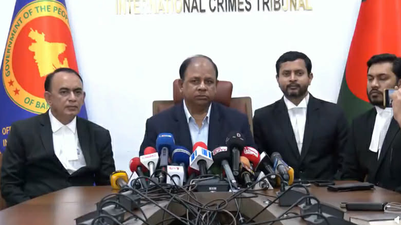 গুমের নতুন আইনে বিচারিক পরিধি বাড়ল
