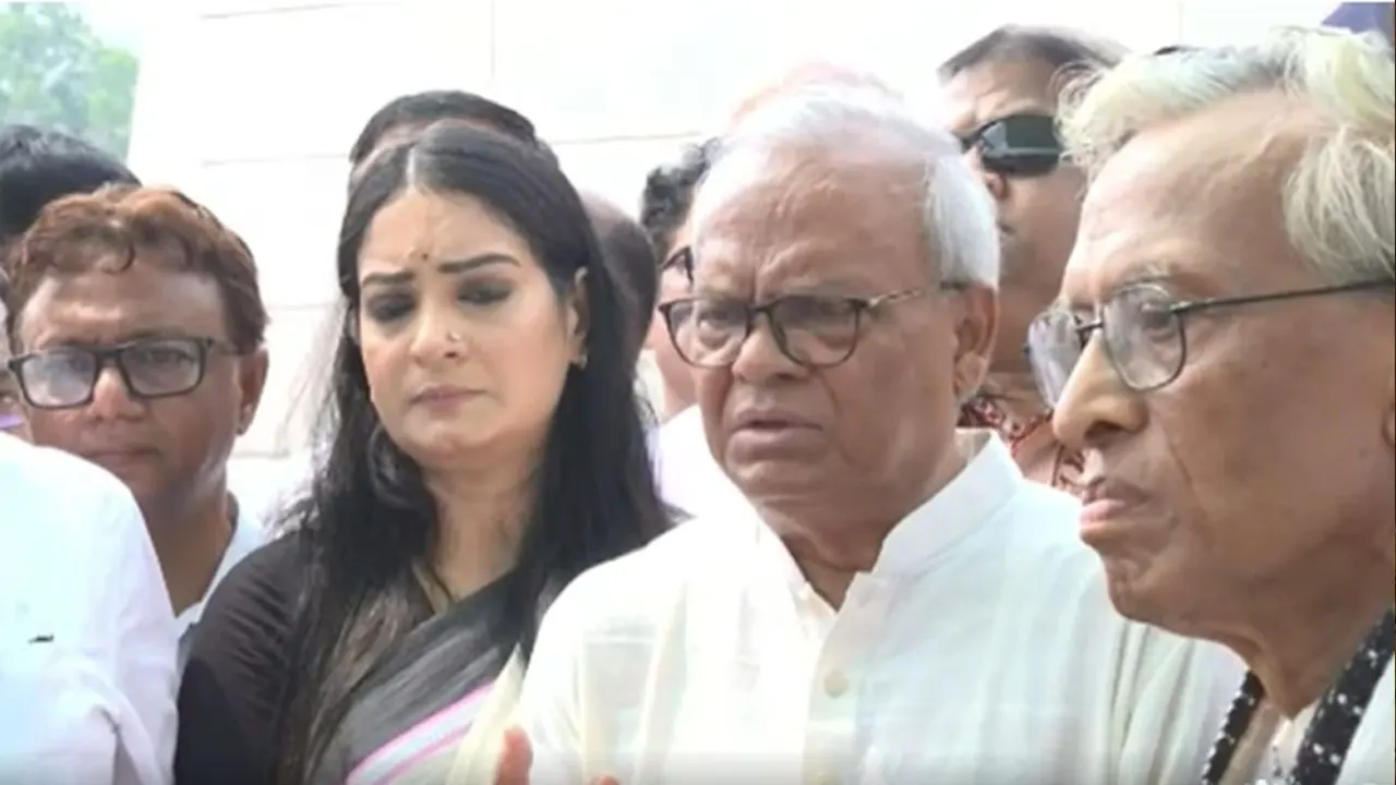 ধর্মীয় সম্প্রীতি ভাঙতে বারবার চক্রান্ত হয়েছে : রিজভী