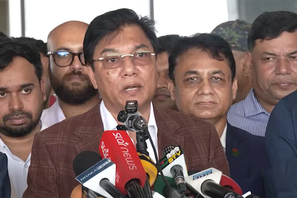 শাহজালাল বিমানবন্দরের তৃতীয় টার্মিনাল উদ্বোধন ১৬ ডিসেম্বর