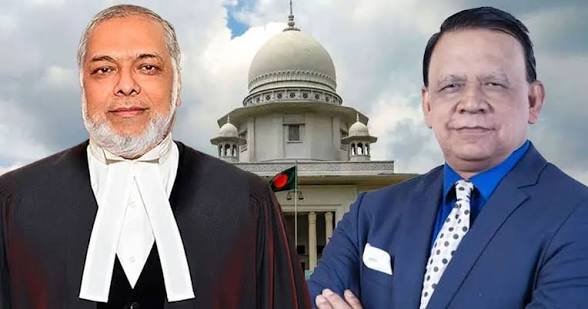 আপিল বিভাগে বাগবিতণ্ডা, এজলাস ছাড়লেন প্রধান বিচারপতি
