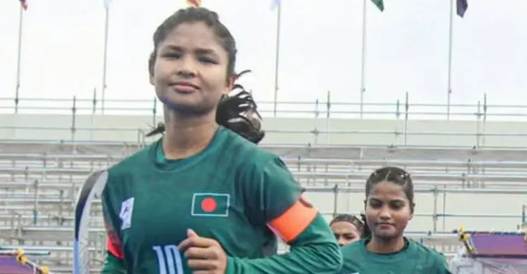 এশিয়ান গেমসে নারী হকিতে প্রথম পয়েন্ট পেল বাংলাদেশ