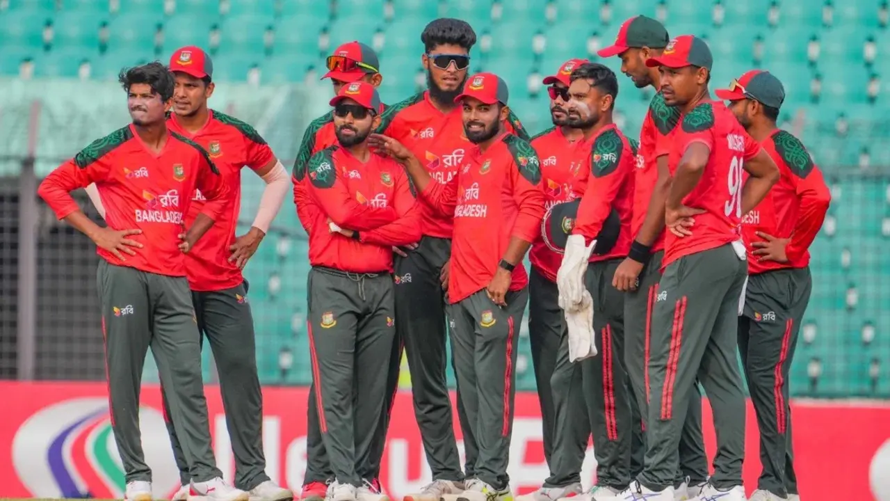 না খেলেই সেমিফাইনালে বাংলাদেশ, প্রতিপক্ষ পাকিস্তান