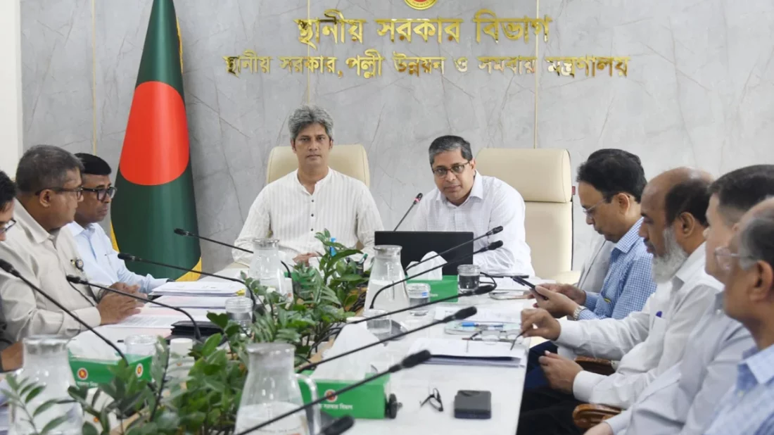 জনগুরুত্বপূর্ণ প্রকল্প দ্রুত বাস্তবায়নের নির্দেশ