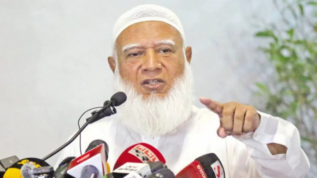 উল্টো পথে হাঁটছে সরকার: জামায়াত আমির