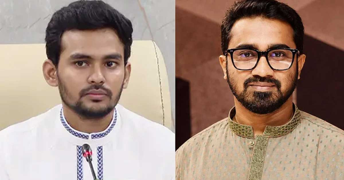 ‘চোরের মায়ের বড় গলা’ অবস্থা আসিফ মাহমুদের: রাশেদ খান