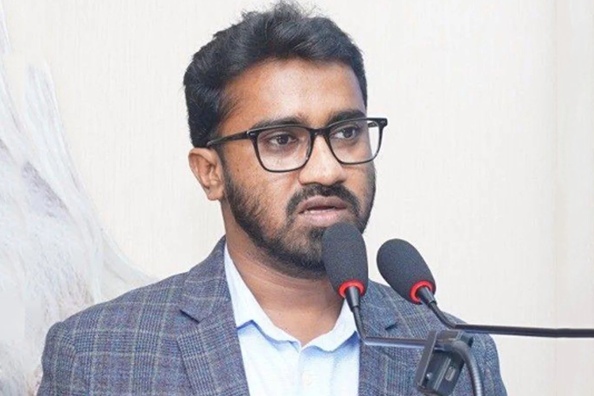 জামায়াতের লংমার্চের কারণে জ্বালানি সংকট বাড়ছে : রাশেদ খাঁন