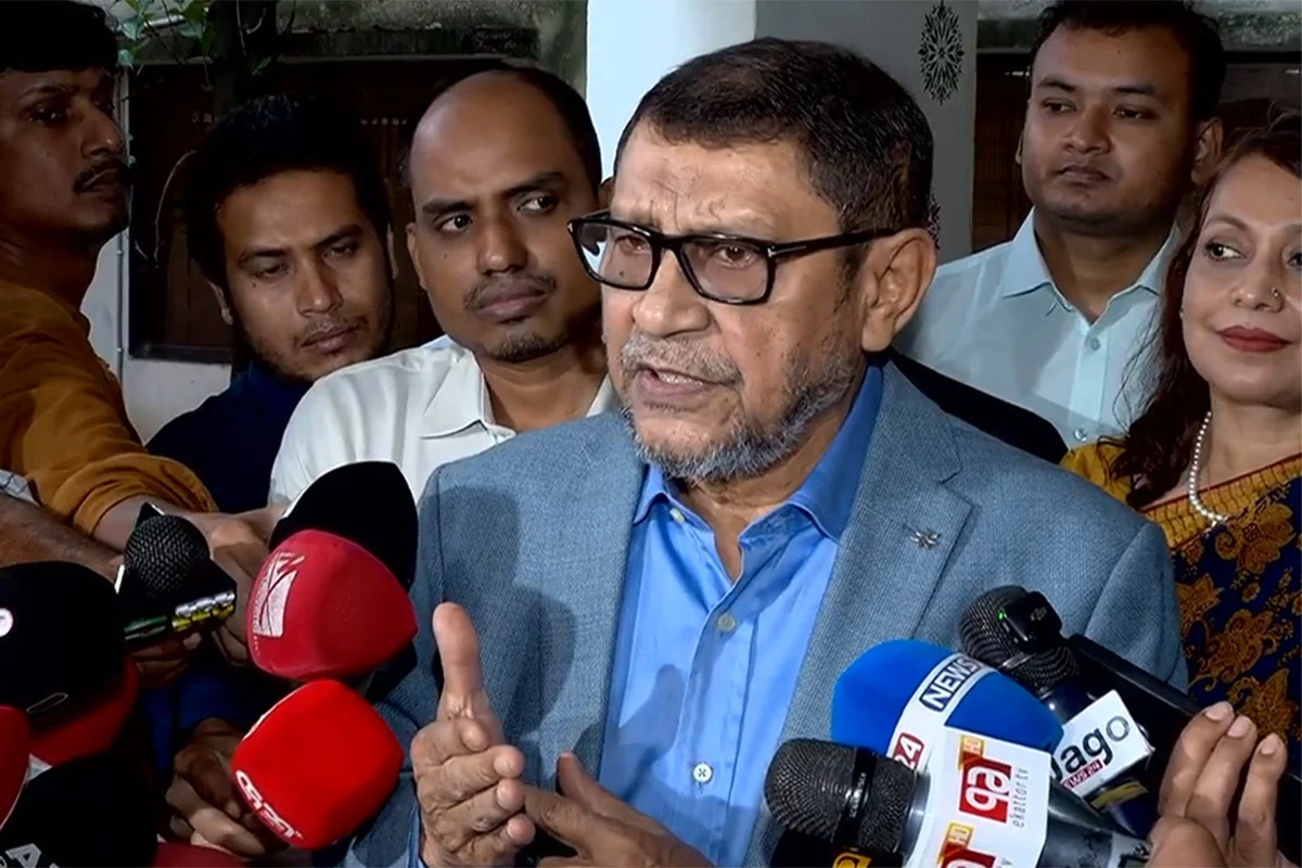 ডেঙ্গু চিকিৎসায় সব হাসপাতালে পর্যাপ্ত চিকিৎসক-সরঞ্জাম দেয়া হয়েছে : স্বাস্থ্যমন্ত্রী