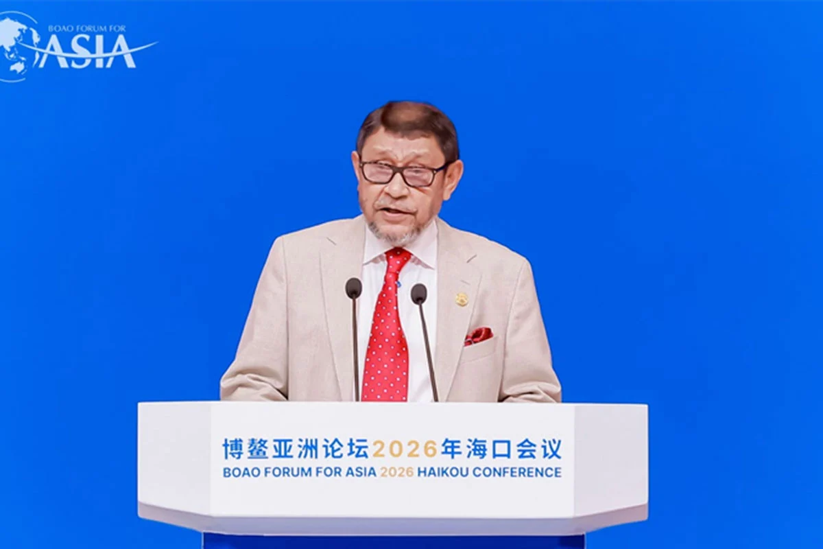 এশিয়ার দেশগুলোতে স্বাস্থ্য সহযোগিতায় চার অগ্রাধিকার তুলে ধরলেন স্বাস্থ্যমন্ত্রী