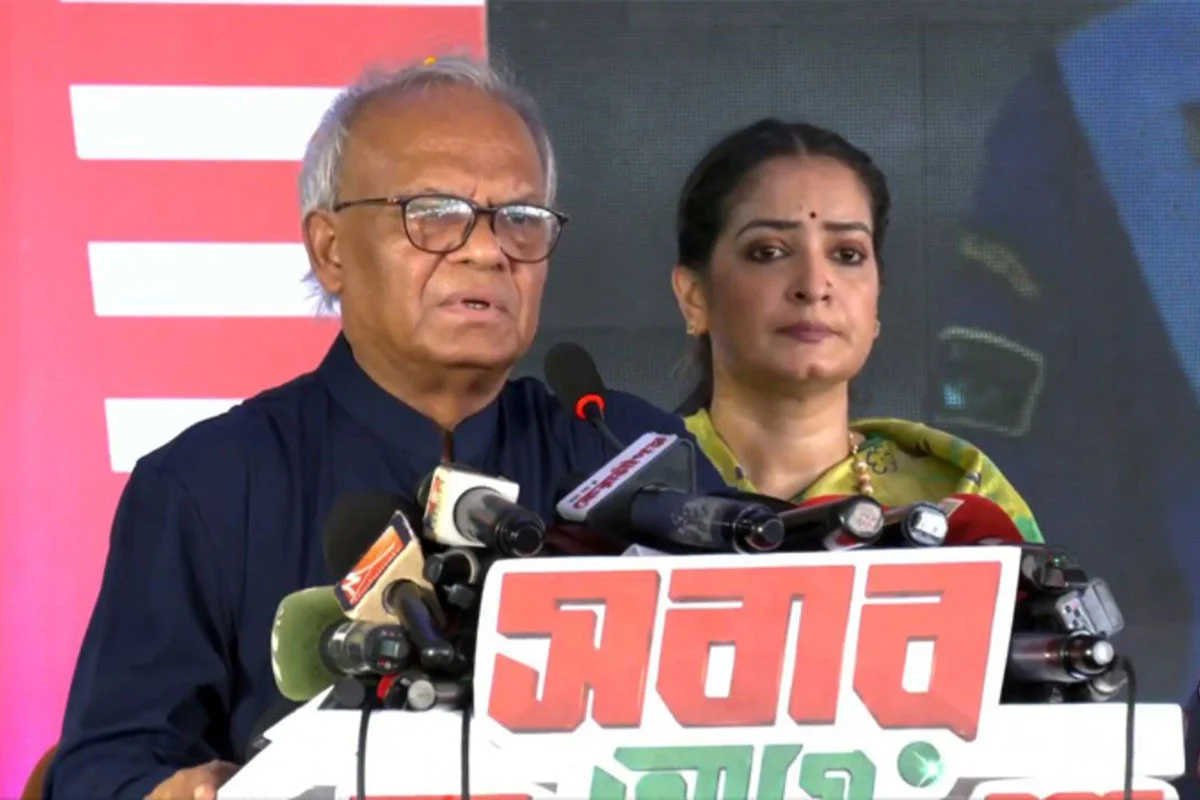 গত ১৭ বছর দেশের শিক্ষাব্যবস্থা নিয়ে ছেলেখেলা করা হয়েছে: রিজভী