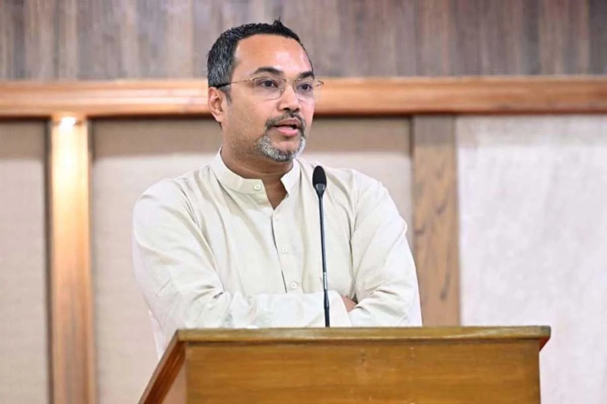 দেশের মানুষের কণ্ঠ নিয়ে বিশ্ব দরবারে যাচ্ছেন প্রধানমন্ত্রী: মাহদী আমিন