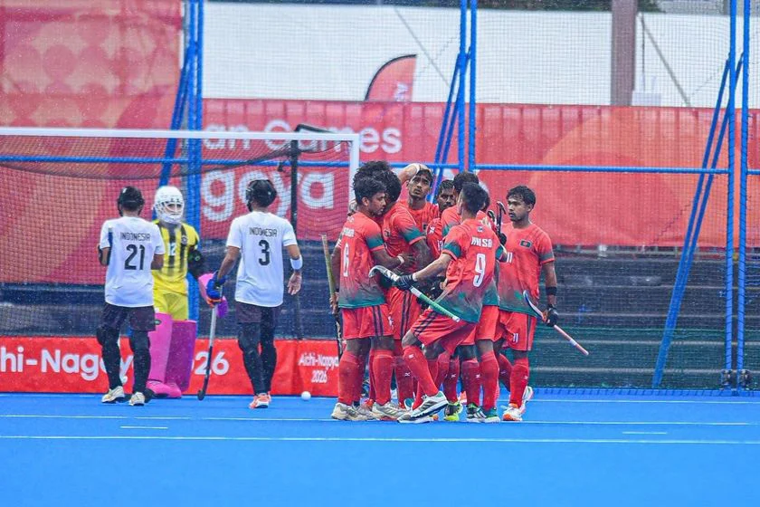আমিরুলের জোড়া গোলে টানা দ্বিতীয় জয় বাংলাদেশের