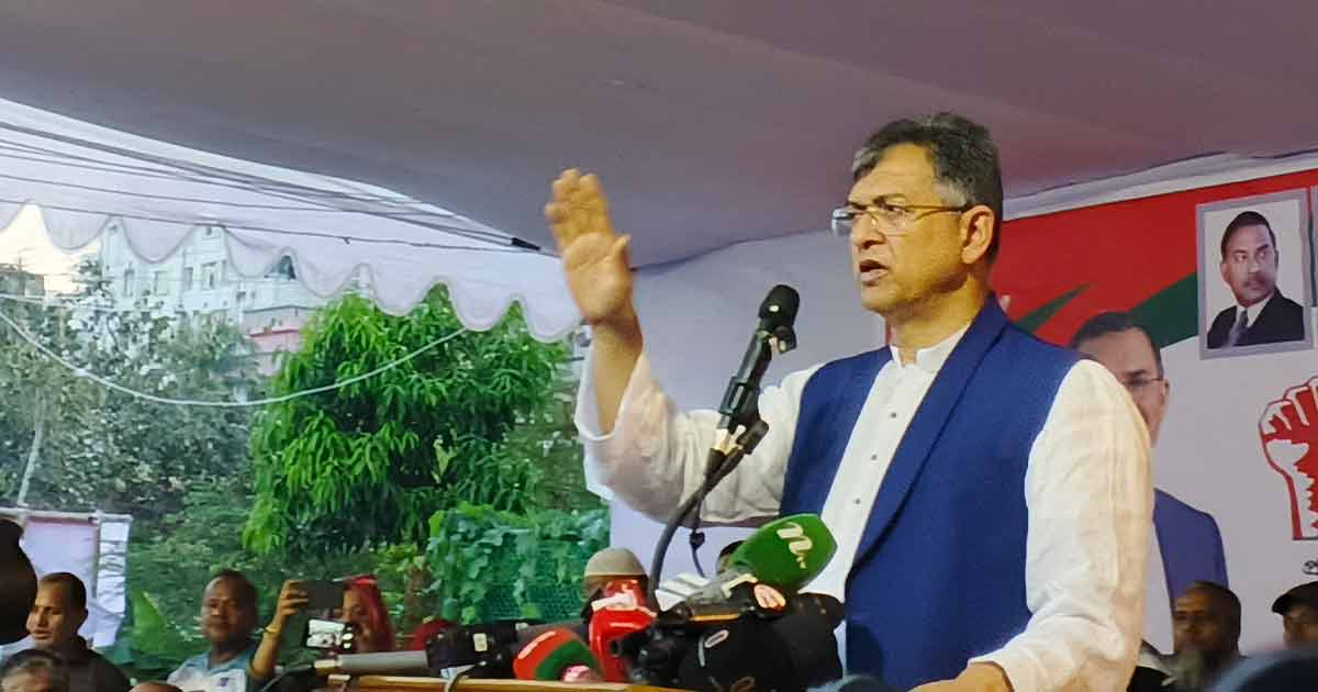 যারা গণহত্যা চালিয়েছে, প্রত্যেকের বিচার করা হবে : স্বরাষ্ট্রমন্ত্রী