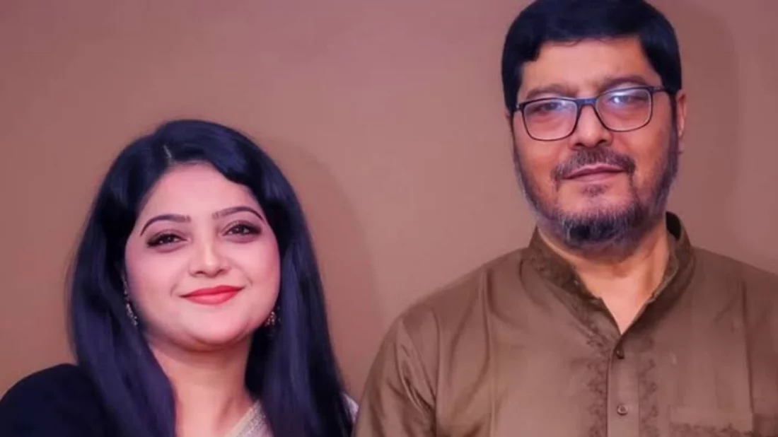 বাবা হারালেন সংগীতশিল্পী সালমা