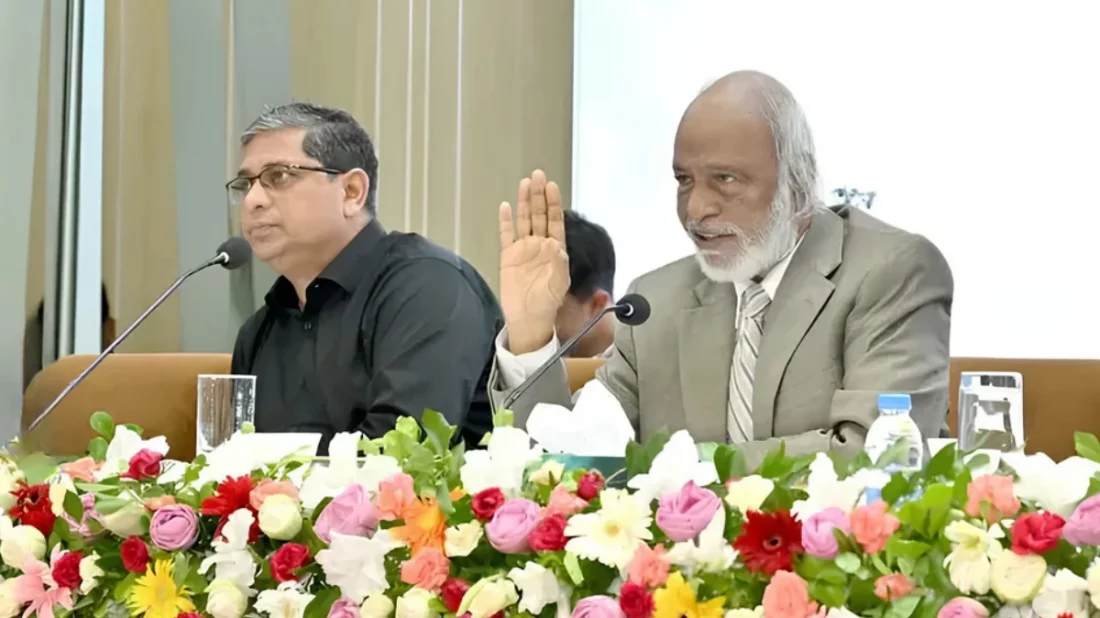 সীমিত সম্পদের সর্বোচ্চ ব্যবহার করার আহ্বান মঈন খানের
