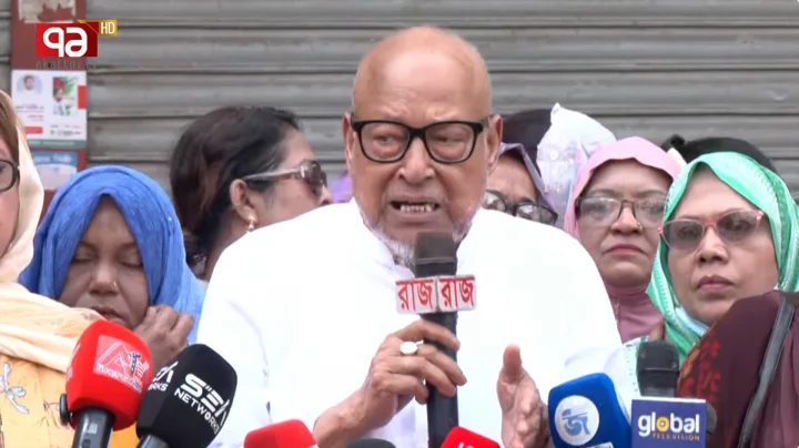 স্বৈরাচার সুবিধা পায় এমন কাজ করবেন না: নজরুল ইসলাম খান
