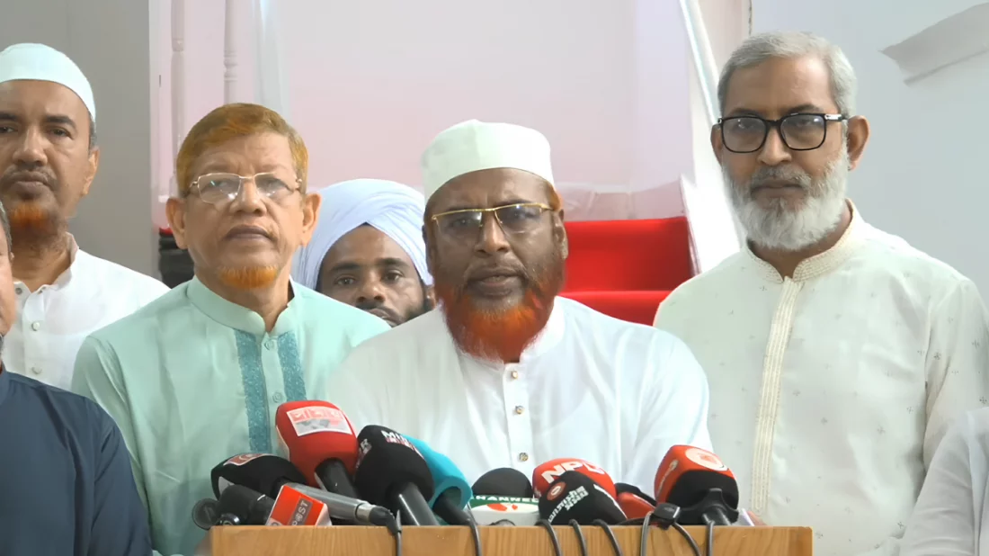 ১১ দলের শান্তিপূর্ণ কর্মসূচিতে কোনো বিশৃঙ্খলা চাই না: গোলাম পরওয়ার