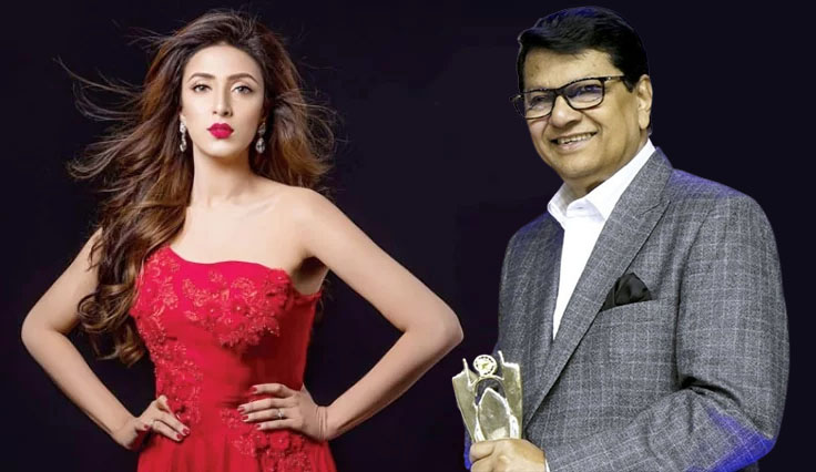 মিমকে নায়িকা হিসেবে চান আলমগীর