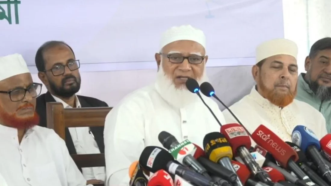 বিএনপির কর্মকাণ্ডে ফ্যাসিবাদবিরোধী ঐক্যে ফাটল ধরেছে: জামায়াত আমির