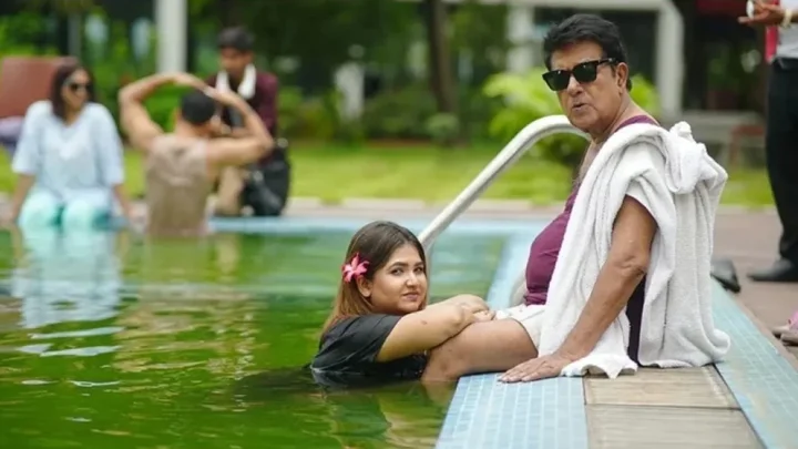 আমরা হ্যাপিলি ম্যারিড: প্রিসিলা