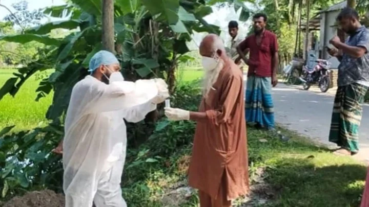 গাইবান্ধায় কুকুরের তাণ্ডব, শিশুসহ আহত ৮