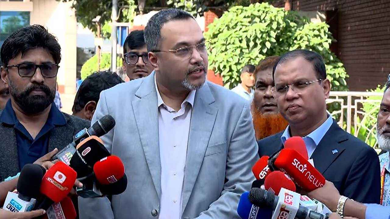 দ্বিপাক্ষিক স্বার্থের ওপর ভিত্তি করেই বোয়িং কেনার চুক্তি হয়েছে: মাহাদী আমিন