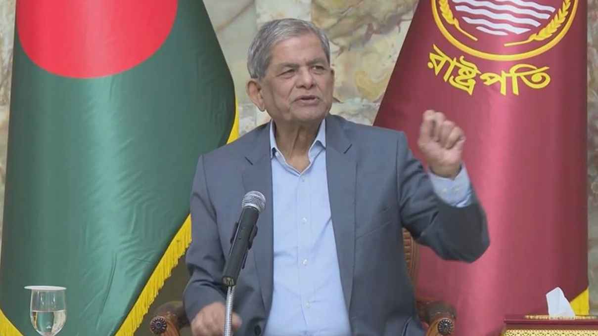 স্বাস্থ্যখাতের উন্নয়নে যথাযথ পরিকল্পনার তাগিদ রাষ্ট্রপতির