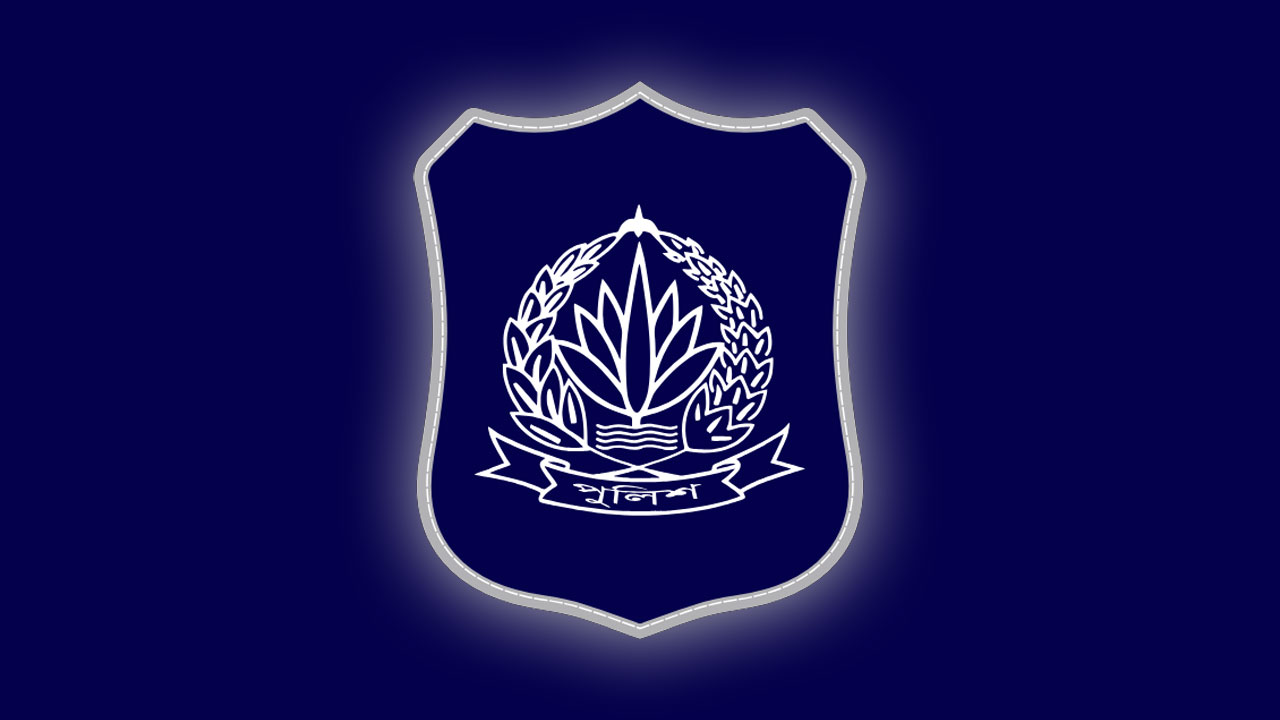 একযোগে পুলিশের ৭ ঊর্ধ্বতন কর্মকর্তাকে বদলি