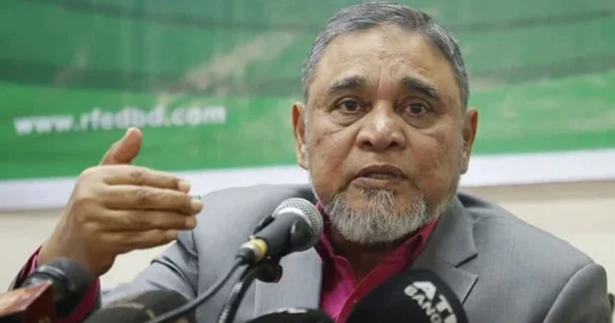 ঠাকুরগাঁও-১ উপনির্বাচন সুষ্ঠু করতে সব প্রস্তুতি সম্পন্ন: সিইসি
