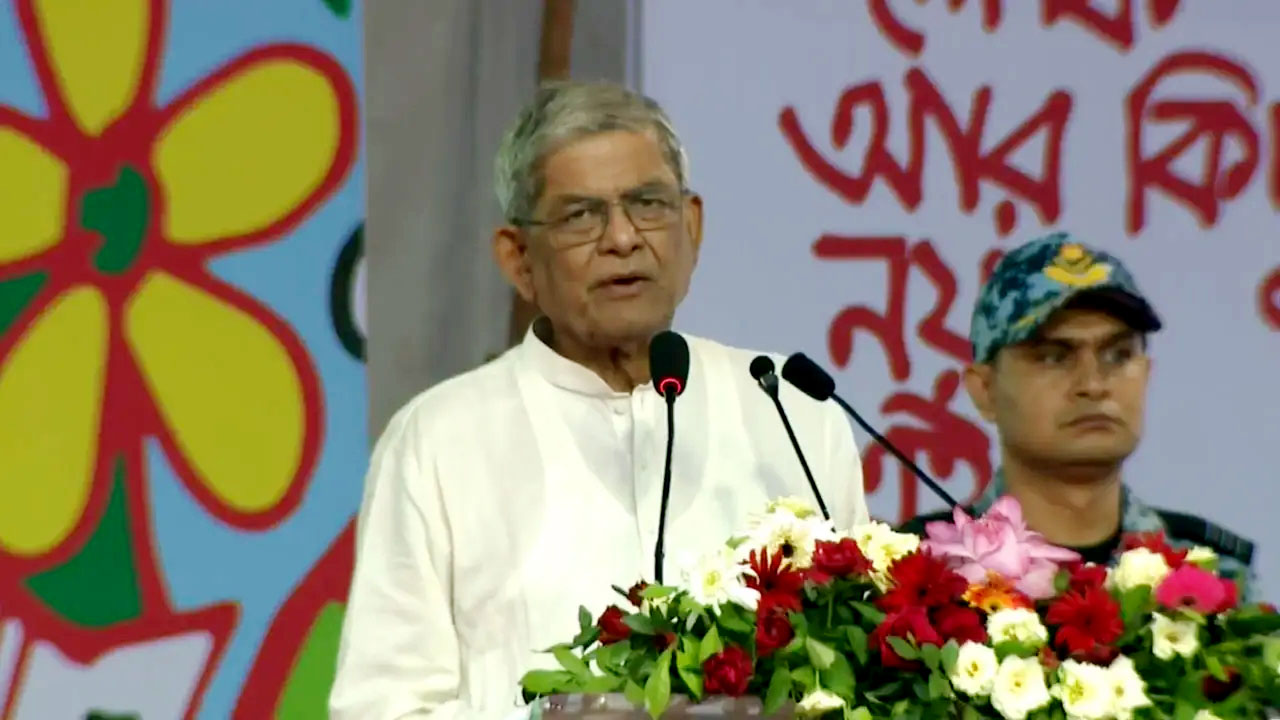 ঠাকুরগাঁওয়ে কোনো সংঘাত-সংঘর্ষ চাই না : রাষ্ট্রপতি