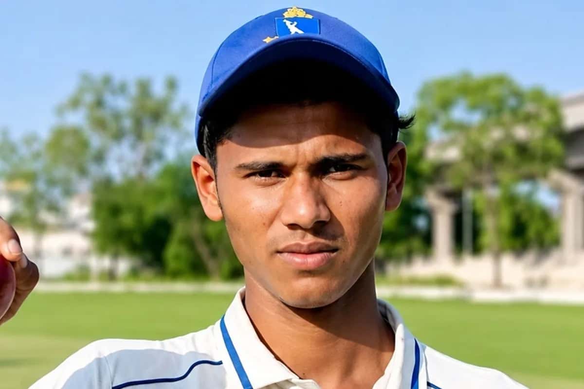 বয়স জালিয়াতির দায়ে নিষিদ্ধ ভারতীয় ক্রিকেটার