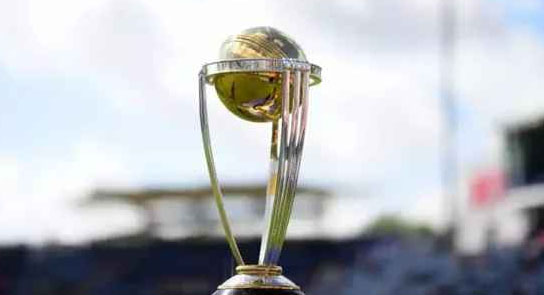 ২০২৭ ওয়ানডে ক্রিকেট বিশ্বকাপের সূচি ঘোষণা