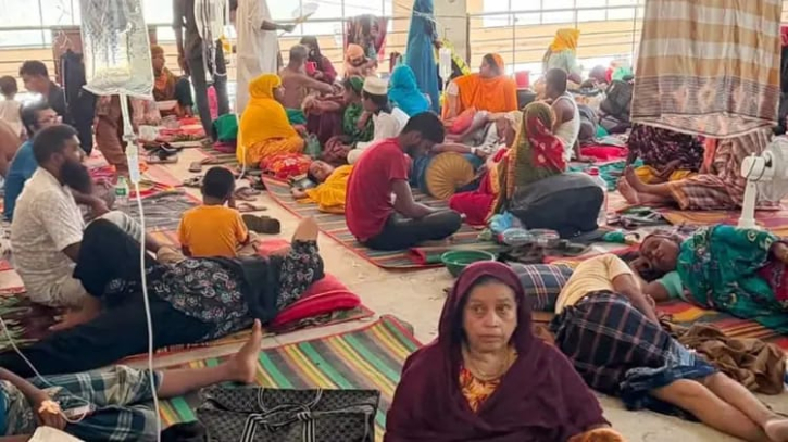 খুলনায় ডেঙ্গুর ভয়াবহ প্রকোপ, ২৪ ঘণ্টায় ৩ জনের মৃত্যু