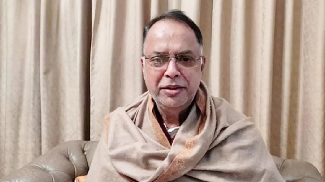 শারীরিক অবস্থার উন্নতি, বাসায় ফিরলেন বিদ্যুৎমন্ত্রী