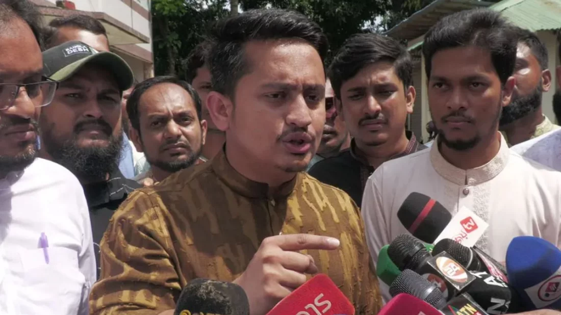 বিএনপিকে আওয়ামী লীগের সঙ্গে তুলনা করতে চাই না: সারজিস