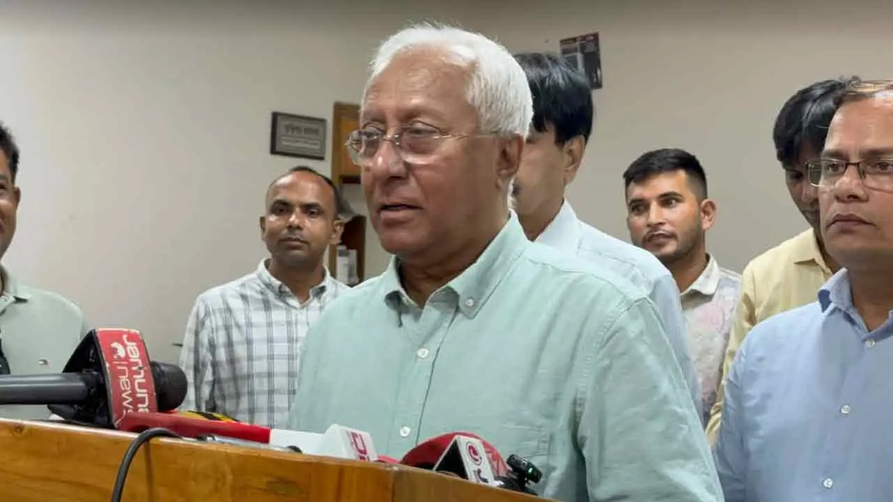 রাষ্ট্রপতির ছেড়ে দেওয়া আসনে ভোট ২৯ অক্টোবর
