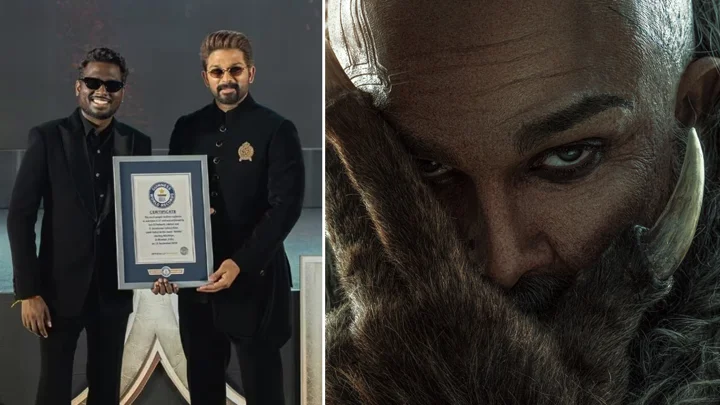 মুক্তির আগেই বিশ্বরেকর্ডের তালিকায় ‘রাকা’