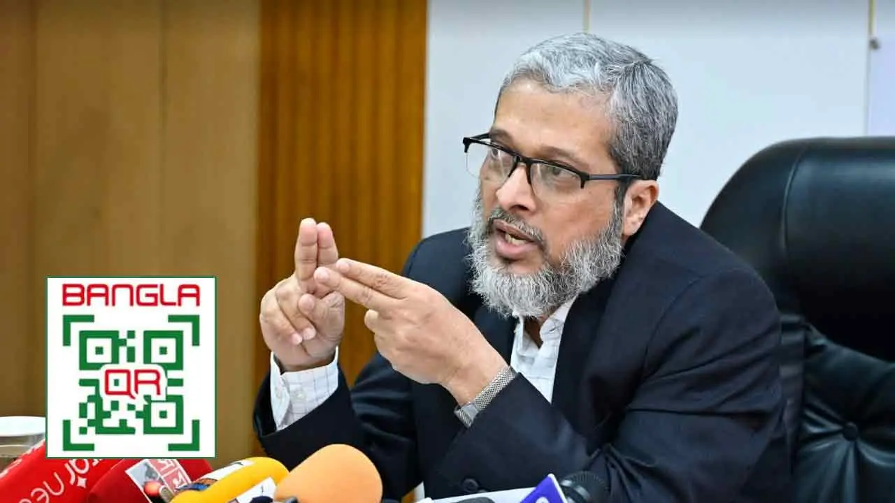 নভেম্বর থেকে বাংলা কিউআরে ব্যক্তি থেকে ব্যক্তি টাকা পাঠানো যাবে