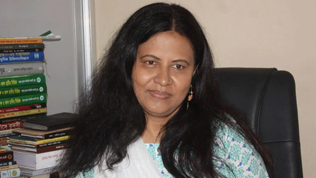 হাইকোর্টে বিদিশার জামিন, বাধা নেই কারামুক্তিতে