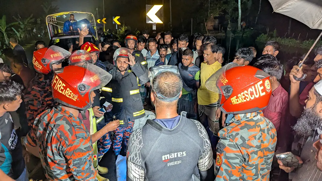 পটুয়াখালীতে বাসের সঙ্গে অটোরিকশা সংঘর্ষ, নিহত বেড়ে ৪