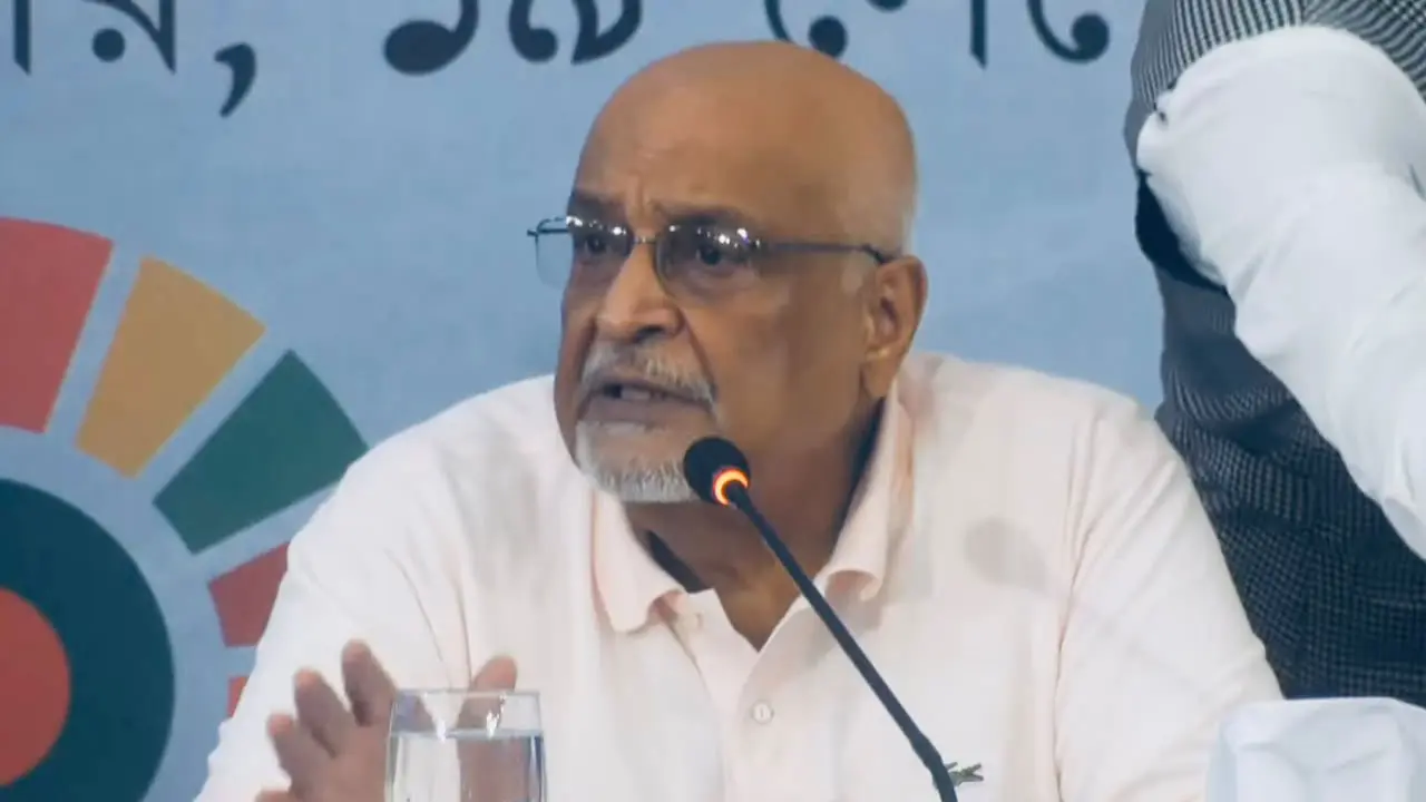 সবার আগে মানসম্মত শিক্ষার বাংলাদেশ হতে হবে: ড. দেবপ্রিয়