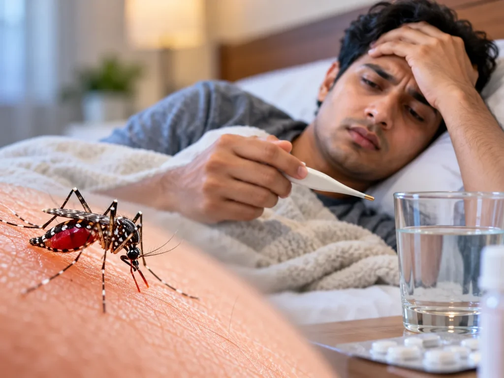 ডেঙ্গুতে আরও ৮ জনের মৃত্যু, হাসপাতালে ২০৩৬