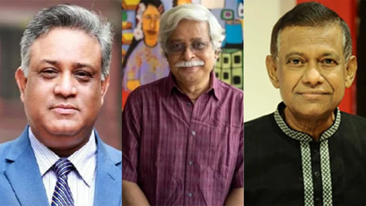 মাকসুদ কামাল-জাফর ইকবালসহ ৫ জনের বিরুদ্ধে পরোয়ানা